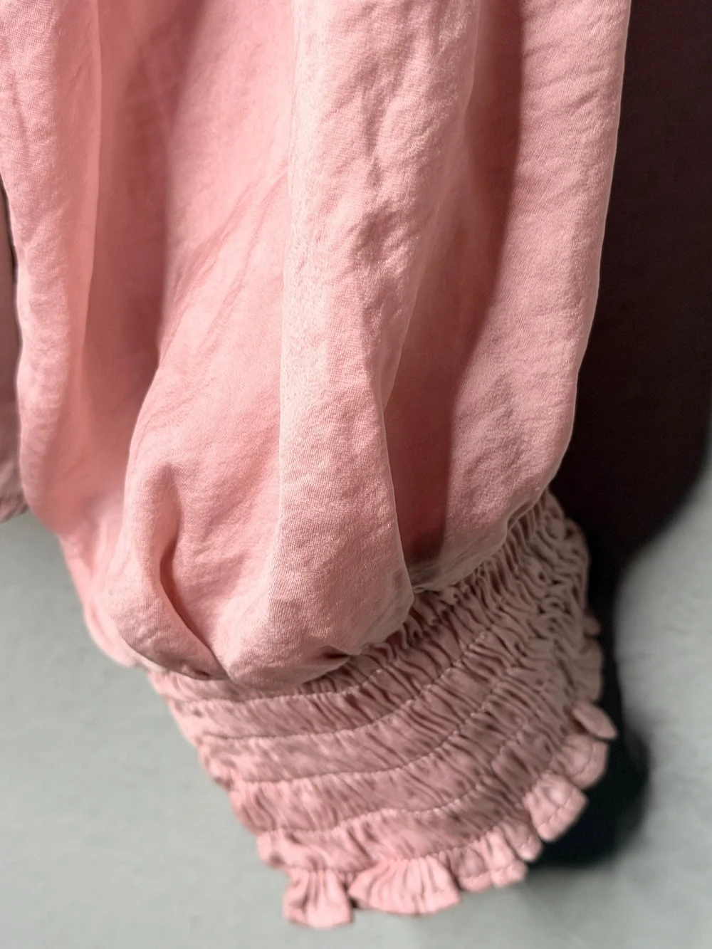 Hem & Thread Top - Picture 4 of 7
